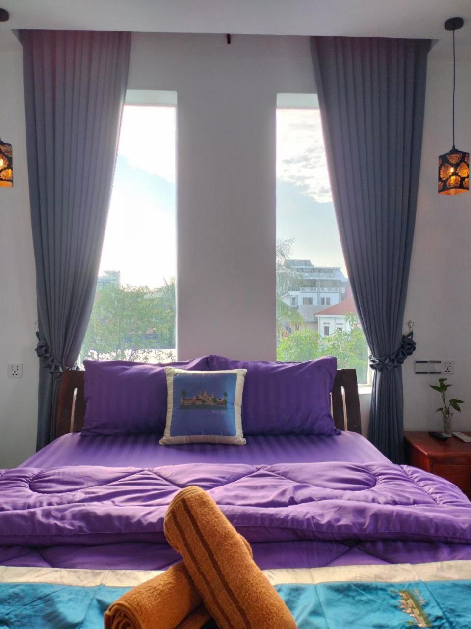 Apartament Davyta House Siem Reap Zewnętrze zdjęcie