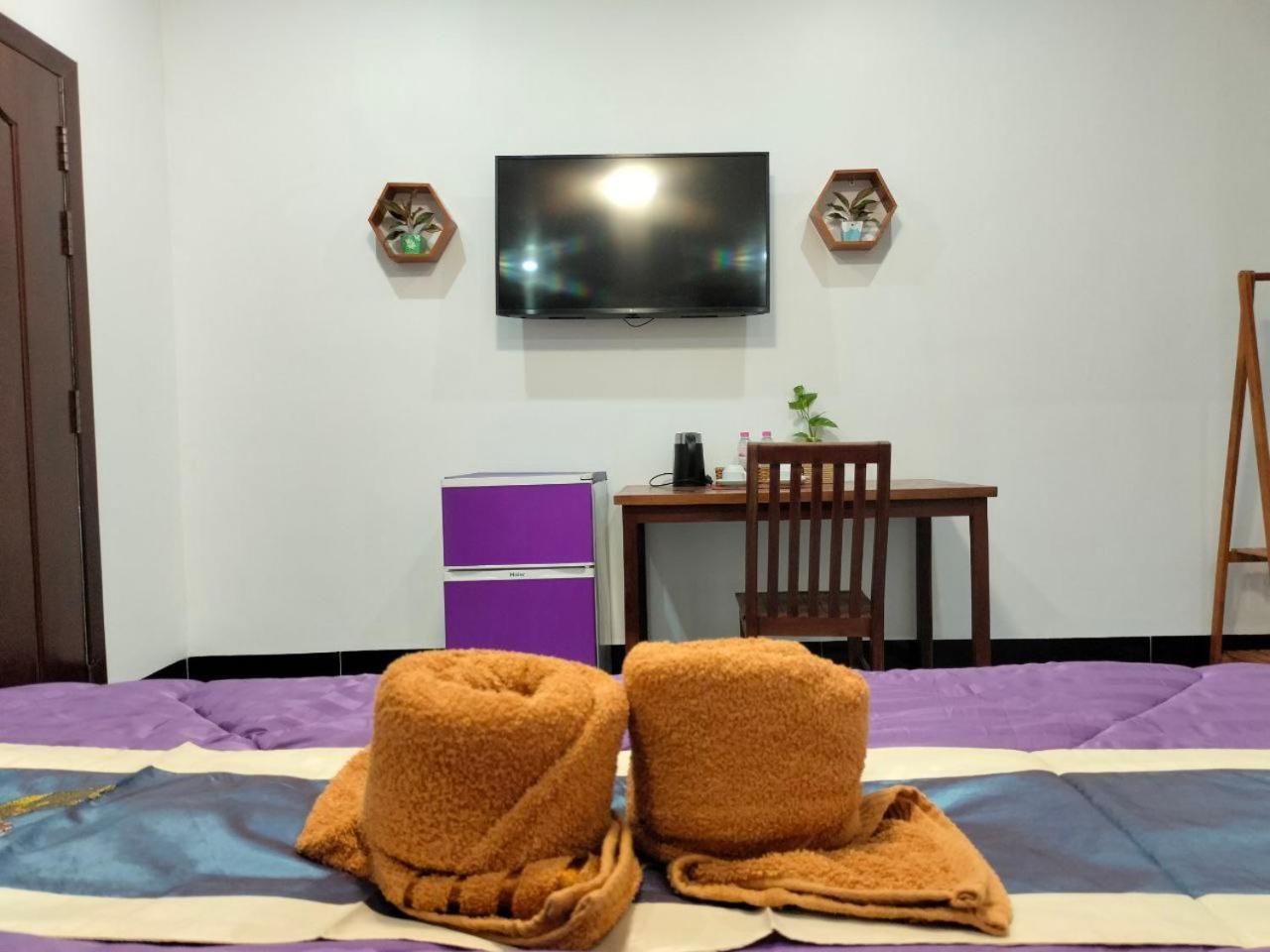 Apartament Davyta House Siem Reap Zewnętrze zdjęcie