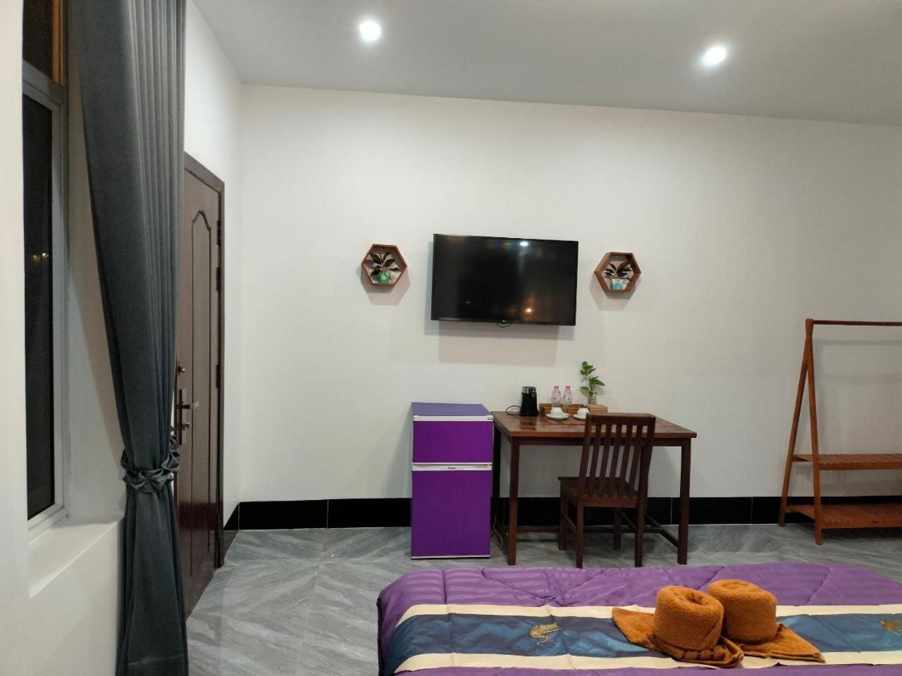 Apartament Davyta House Siem Reap Zewnętrze zdjęcie