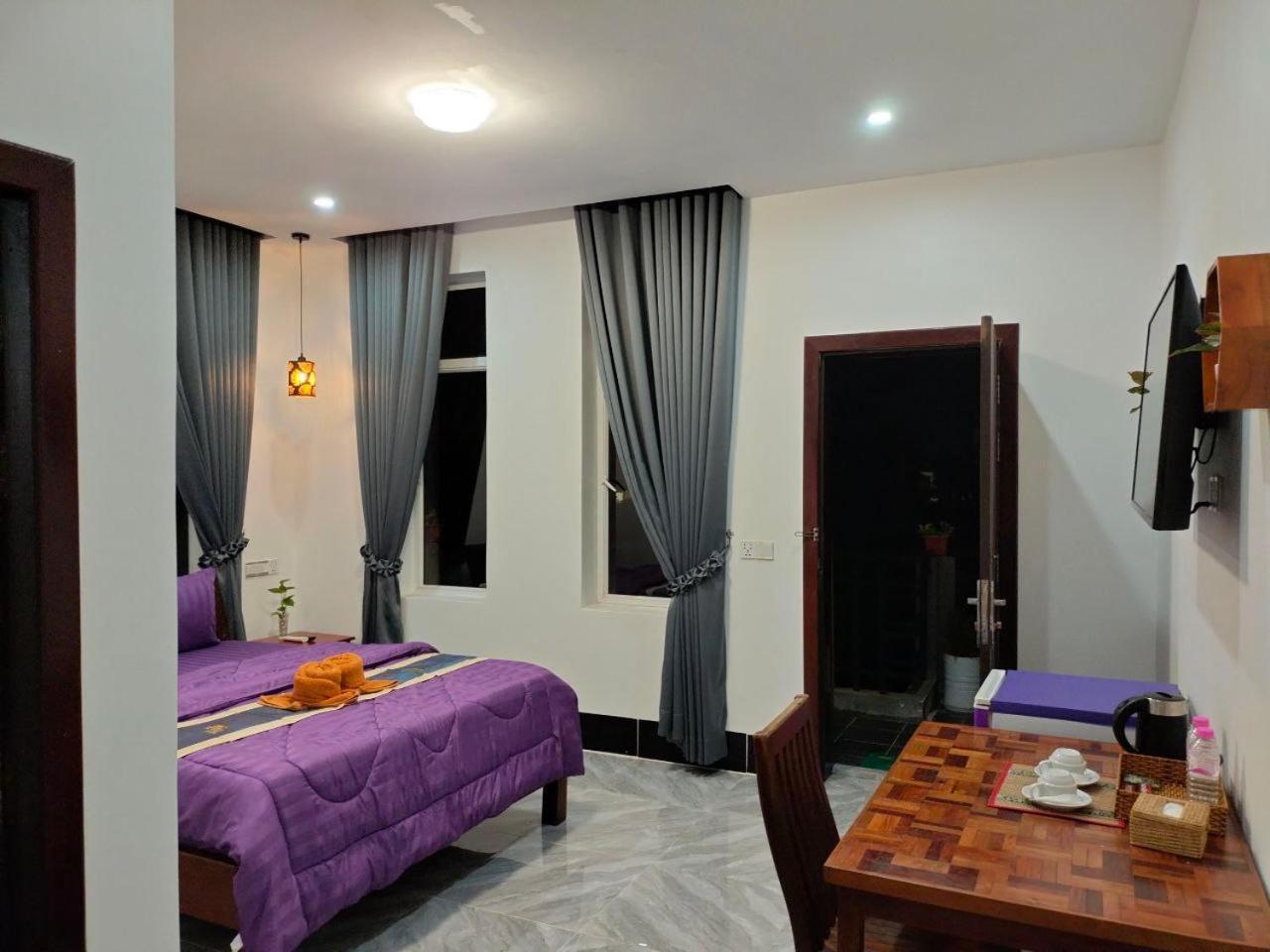 Apartament Davyta House Siem Reap Zewnętrze zdjęcie