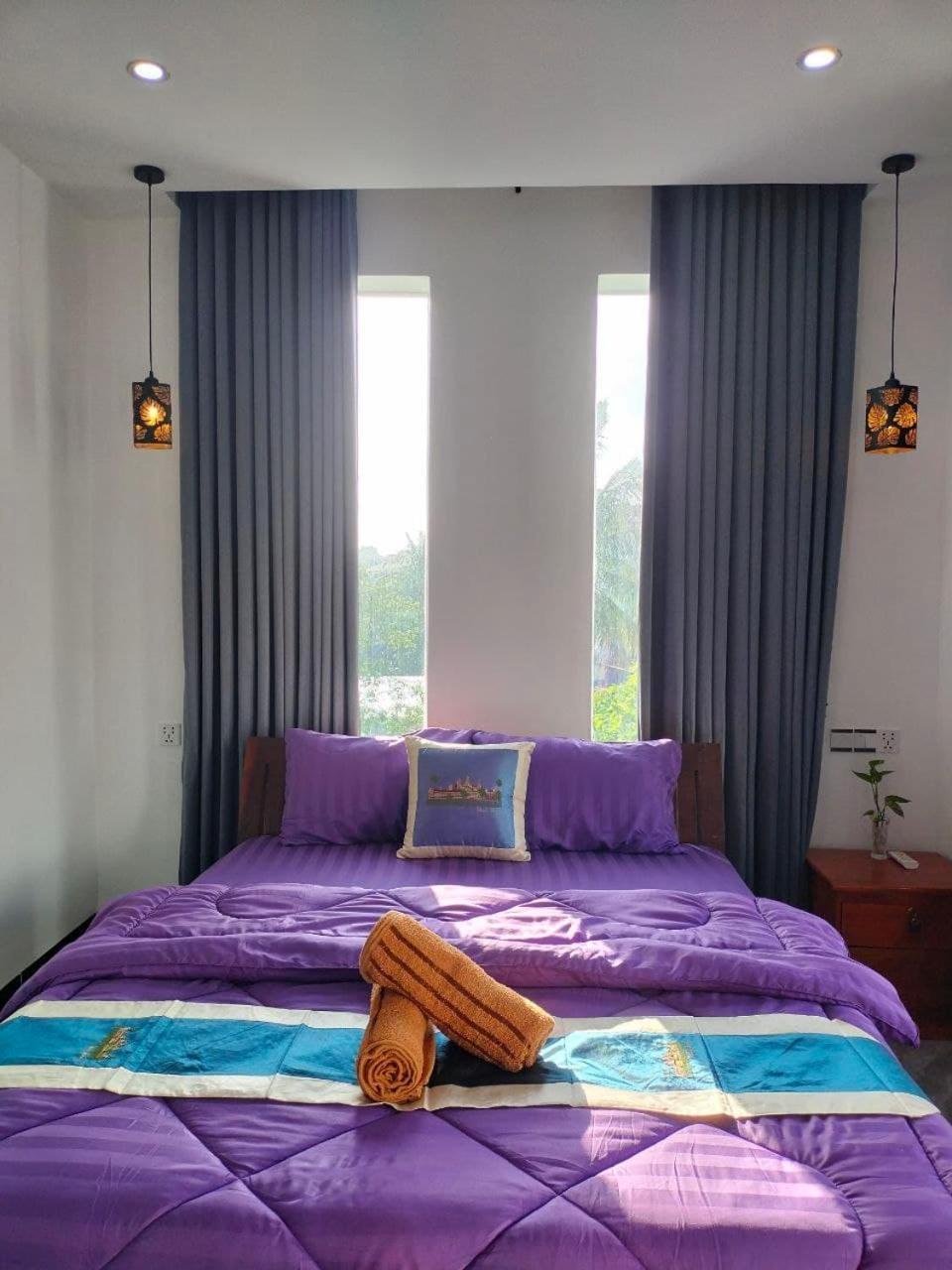 Apartament Davyta House Siem Reap Zewnętrze zdjęcie