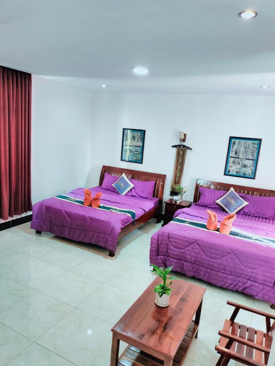 Apartament Davyta House Siem Reap Zewnętrze zdjęcie
