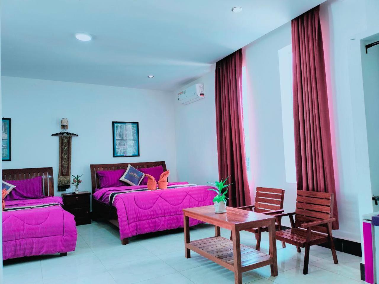 Apartament Davyta House Siem Reap Zewnętrze zdjęcie