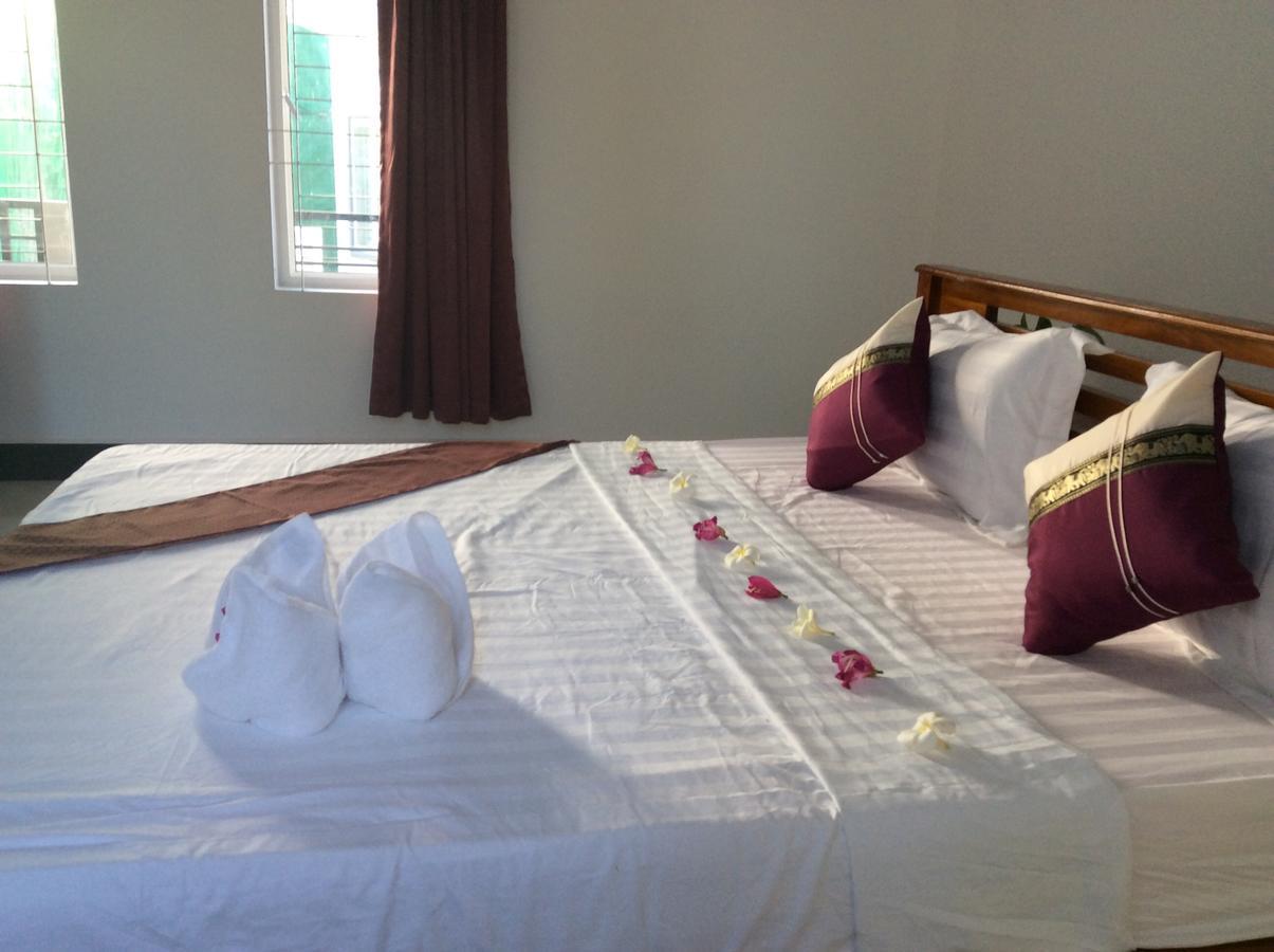 Apartament Davyta House Siem Reap Zewnętrze zdjęcie