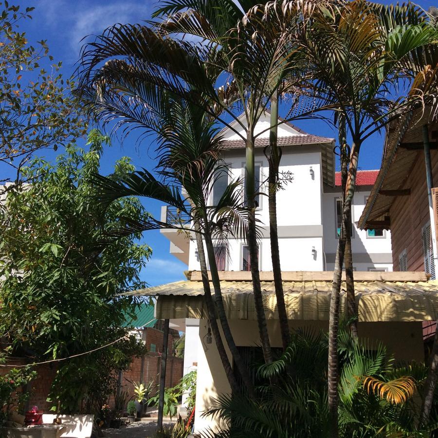 Apartament Davyta House Siem Reap Zewnętrze zdjęcie