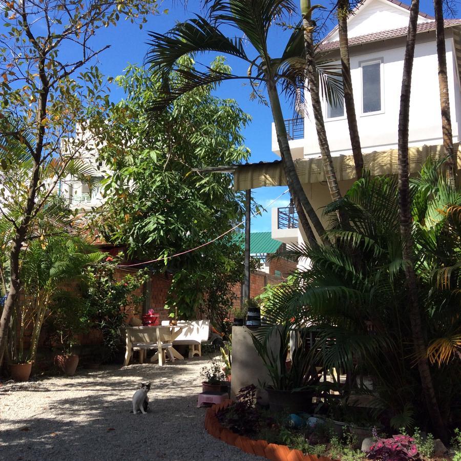 Apartament Davyta House Siem Reap Zewnętrze zdjęcie