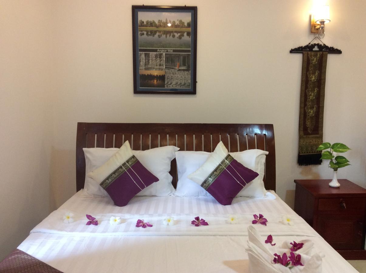 Apartament Davyta House Siem Reap Zewnętrze zdjęcie