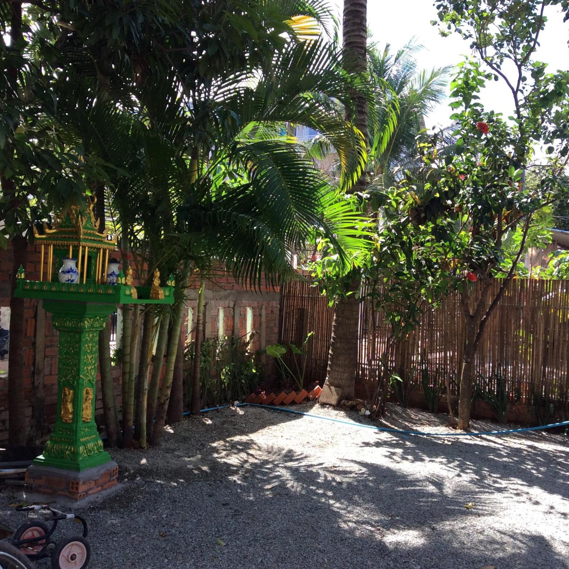 Apartament Davyta House Siem Reap Zewnętrze zdjęcie