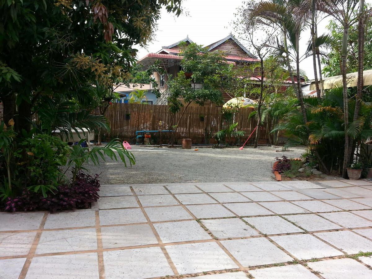 Apartament Davyta House Siem Reap Zewnętrze zdjęcie